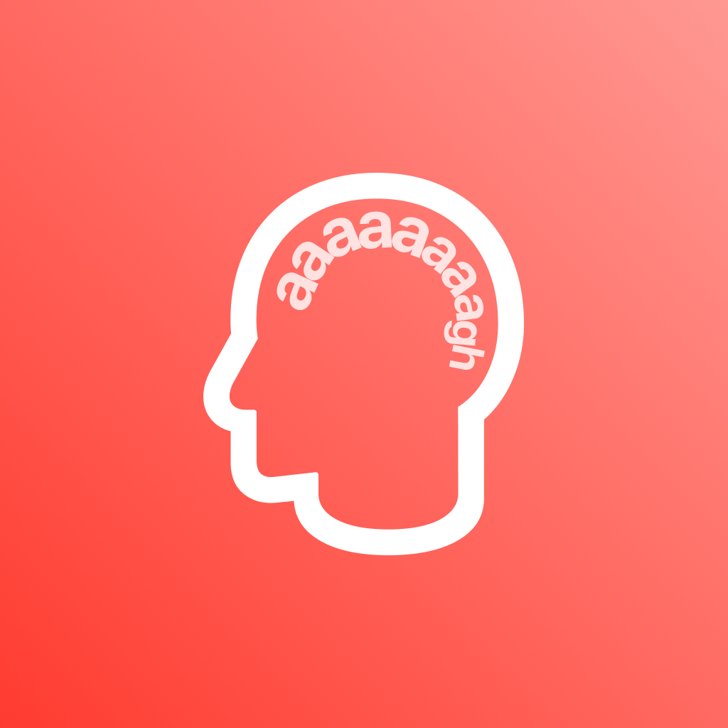 My Head Hurts App Icon